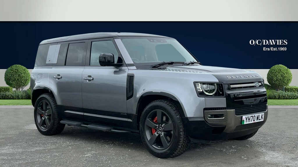 Land Rover Defender 110 3.0 I6 X Suv 4Wd Euro 6 Ss 400 Grey