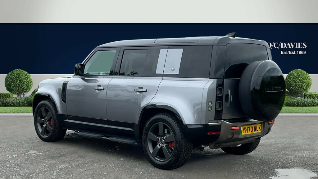 Land Rover Defender 110 3.0 I6 X Suv 4Wd Euro 6 Ss 400 Grey #3