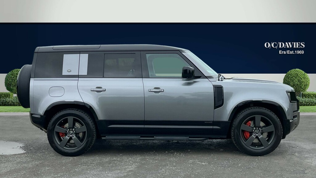 Land Rover Defender 110 3.0 I6 X Suv 4Wd Euro 6 Ss 400 Grey #2