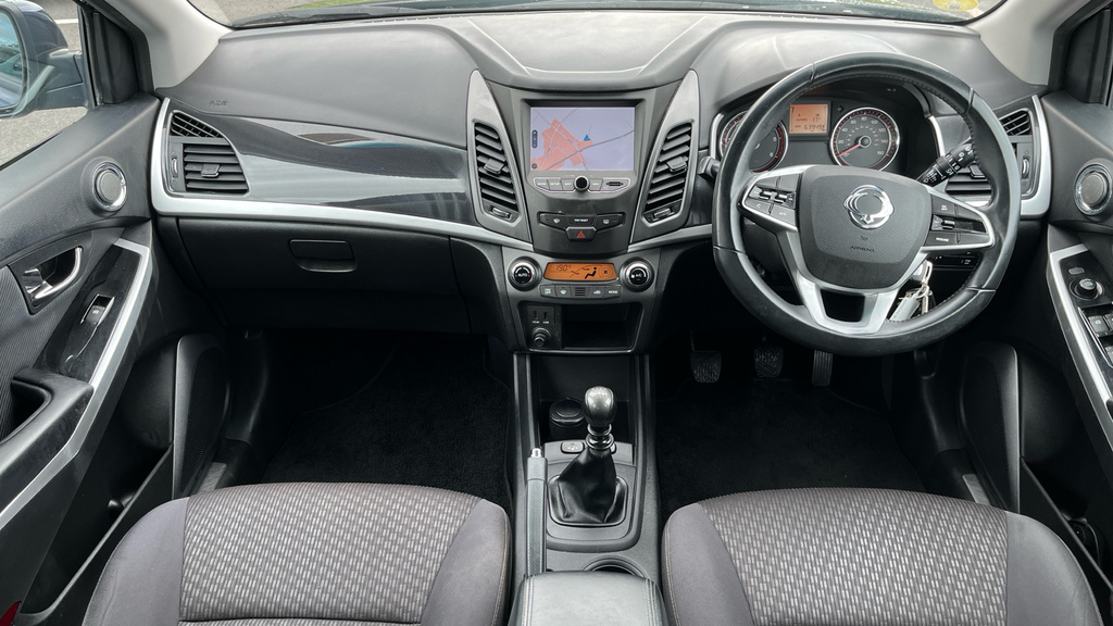 SsangYong Korando 2.2D Le Suv Euro 6 178 Ps Blue #5
