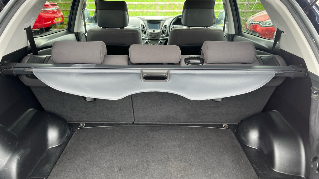 SsangYong Korando 2.2 Elx 4X4 Grey #14