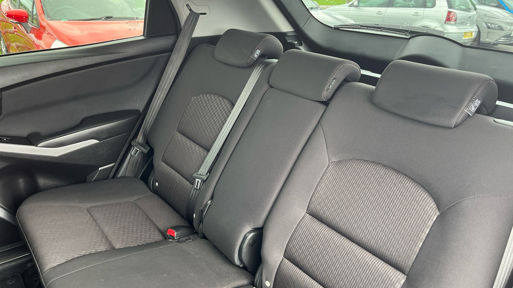 SsangYong Korando 2.2 Elx 4X4 Grey #10