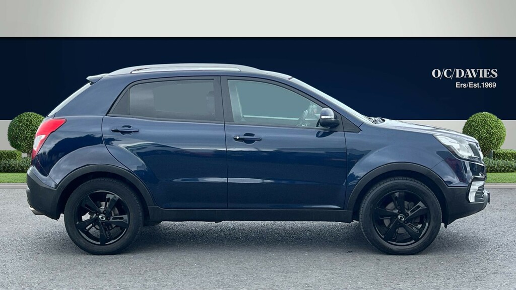 SsangYong Korando 2.2D Le Suv Euro 6 178 Ps Blue #2