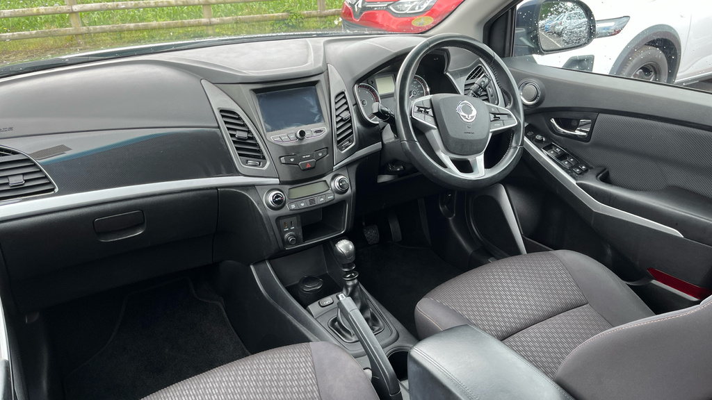 SsangYong Korando 2.2D Le Suv Euro 6 178 Ps Blue #6