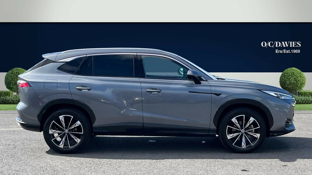 MG HS 1.5 T-gdi Trophy Suv Euro 6 Ss Grey #2
