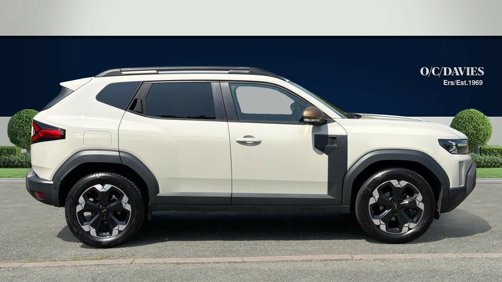 Dacia Duster 1.2 Tce Mhev Extreme Suv 4Wd Eur WO25LFW Brown #2