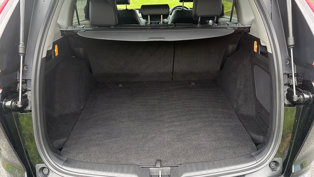 Honda Cr-V Ex Grey #14