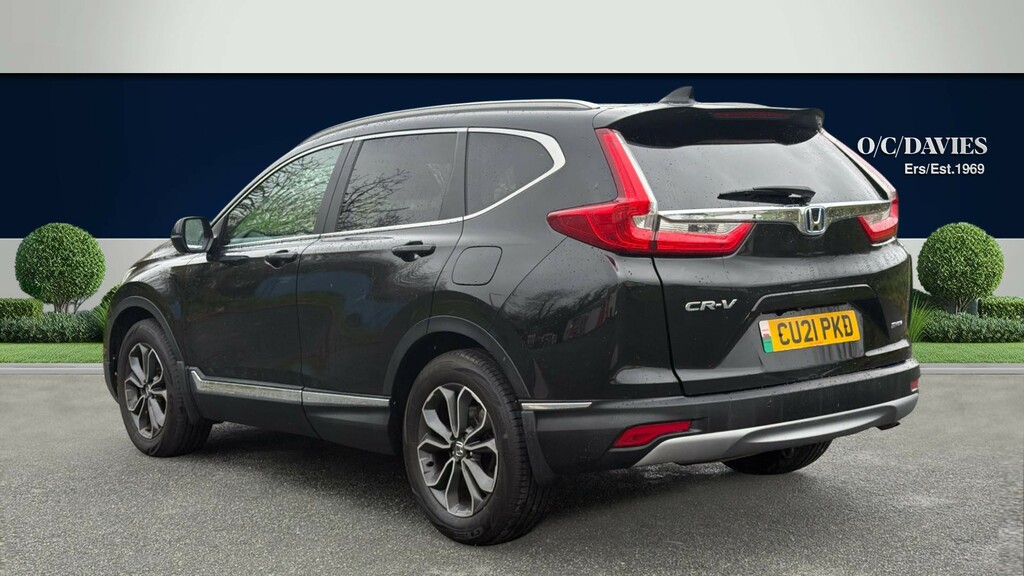 Honda Cr-V 2.0 H I-mmd Sr Suv Hybrid Ecvt Euro 6 Black #3