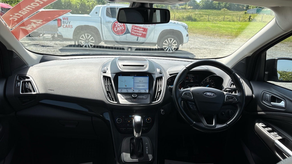 Ford Kuga 1.5T Ecoboost Titanium X Suv Awd E Grey #5