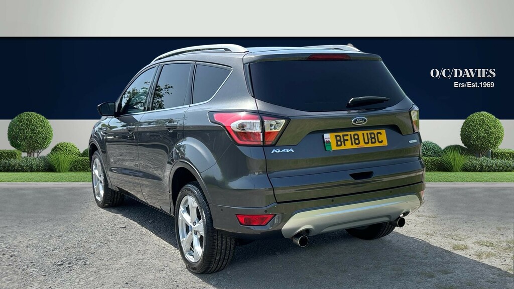 Ford Kuga 1.5T Ecoboost Titanium X Suv Awd E Grey #3