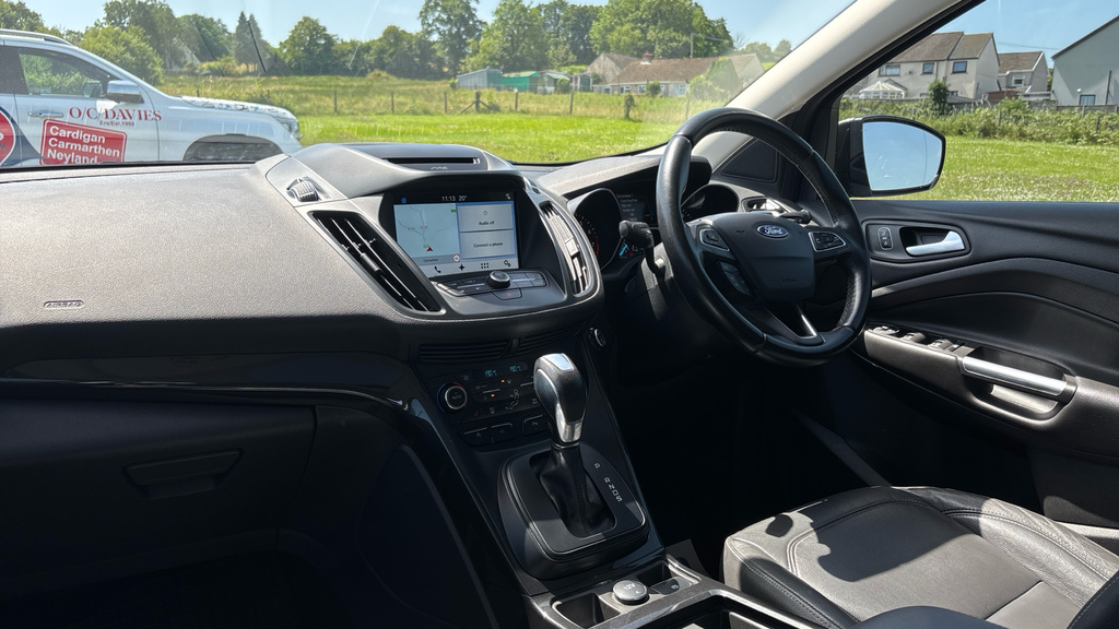 Ford Kuga 1.5T Ecoboost Titanium X Suv Awd E Grey #6