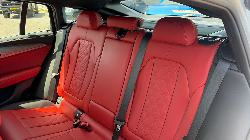 BMW X4 X4 Xdrive20d M Sport Black #10