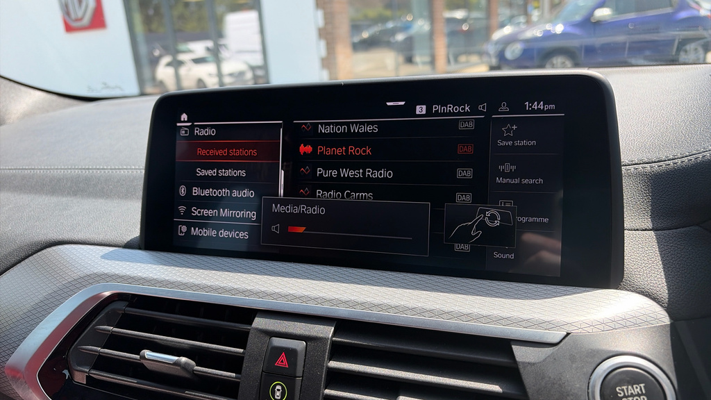 BMW X4 X4 Xdrive20d M Sport Black #31