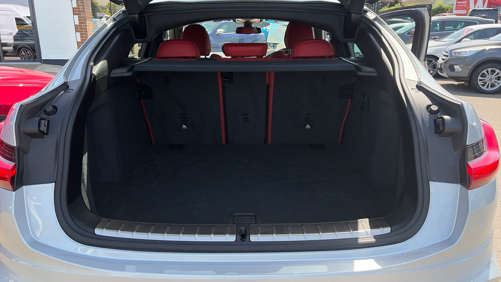BMW X4 X4 Xdrive20d M Sport Black #14
