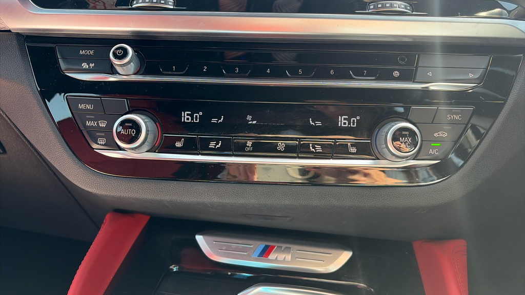 BMW X4 X4 Xdrive20d M Sport Black #39