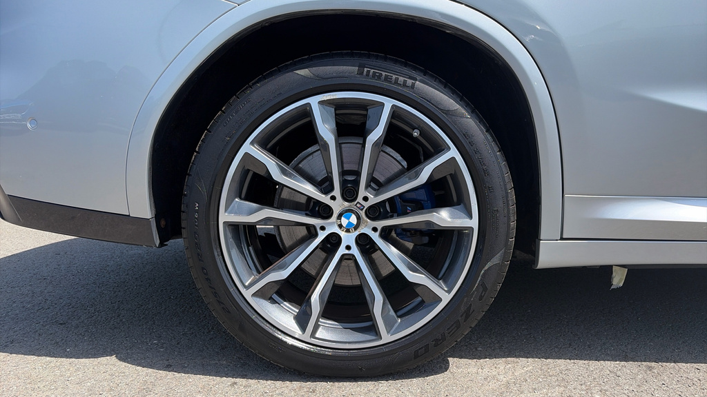 BMW X4 X4 Xdrive20d M Sport Black #17