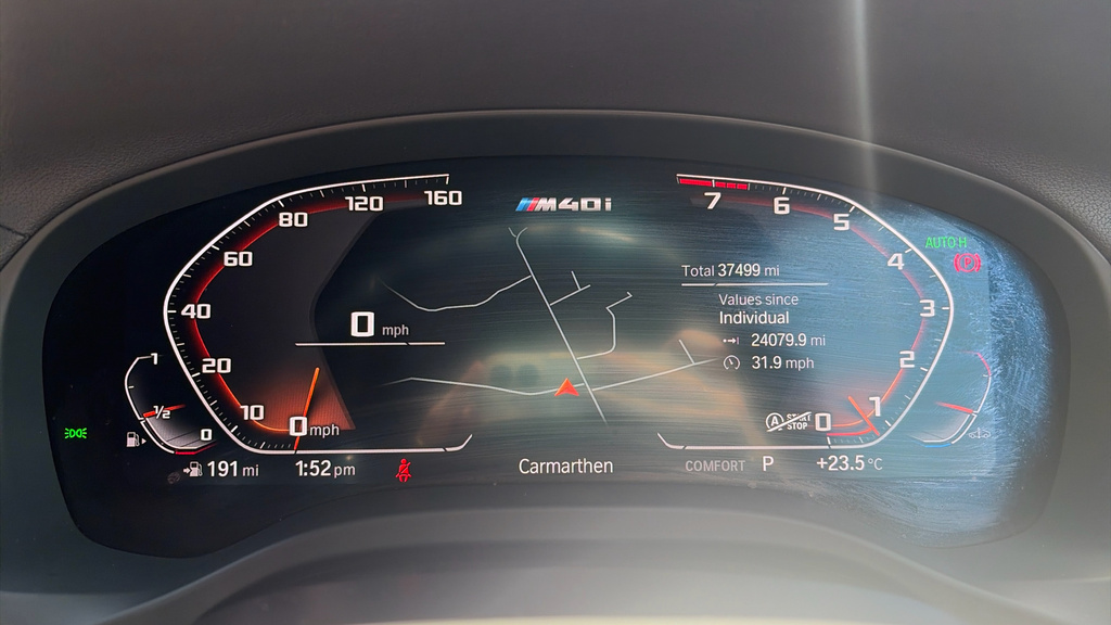 BMW X4 X4 Xdrive20d M Sport Black #11