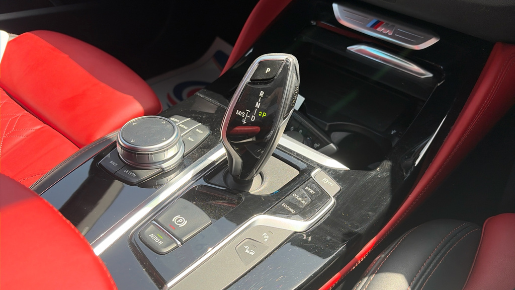 BMW X4 X4 Xdrive20d M Sport Black #25