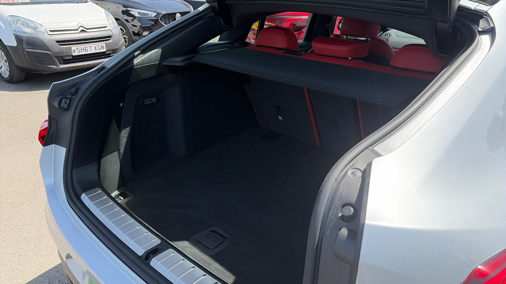 BMW X4 X4 Xdrive20d M Sport Black #38