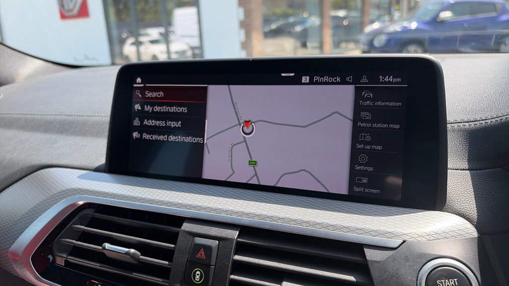 BMW X4 X4 Xdrive20d M Sport Black #37