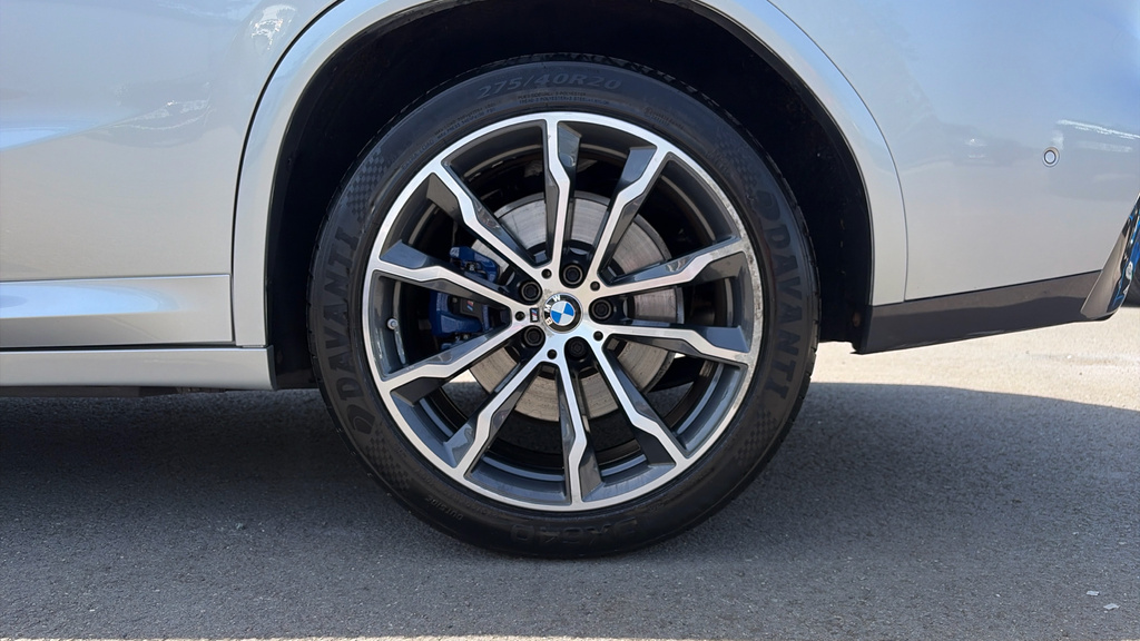 BMW X4 X4 Xdrive20d M Sport Black #19