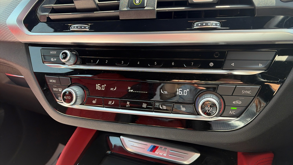 BMW X4 X4 Xdrive20d M Sport Black #36