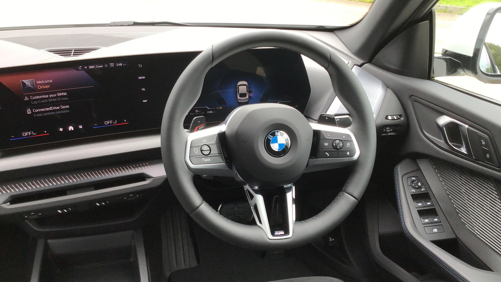 BMW 2 Series Coupe WK75EEW White #5
