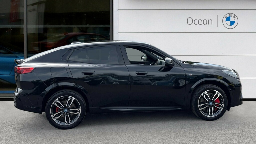 BMW iX2 Suv YF24XSL Black #3