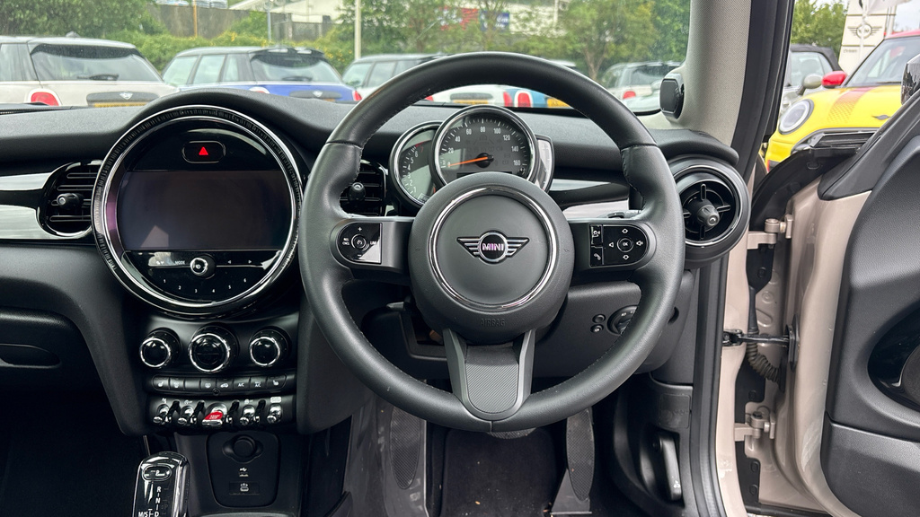 Mini Hatch Hatchback WA72ONZ Grey #5