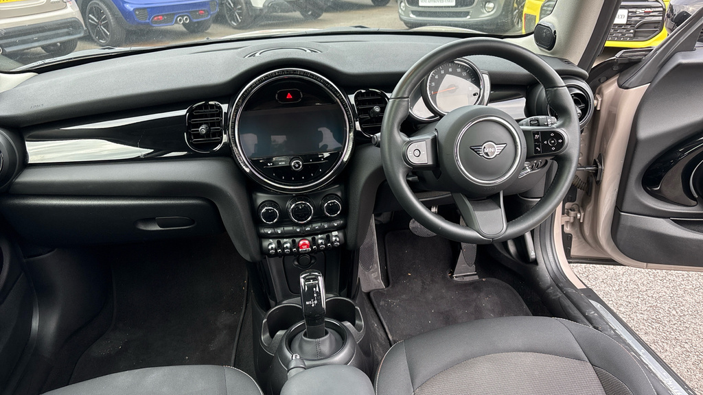 Mini Hatch Hatchback WA72ONZ Grey #4