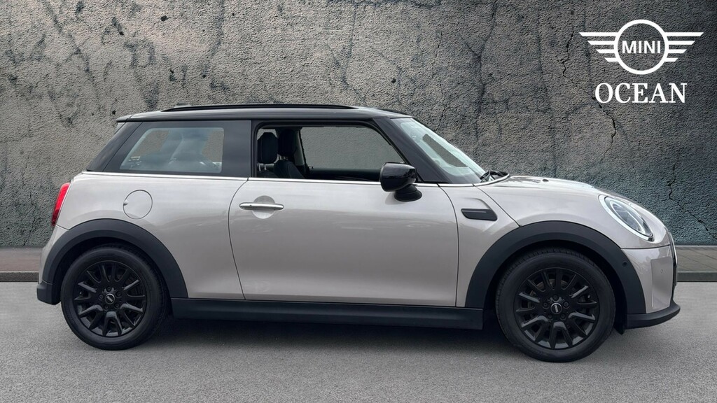 Mini Hatch Hatchback WA72ONZ Grey #3