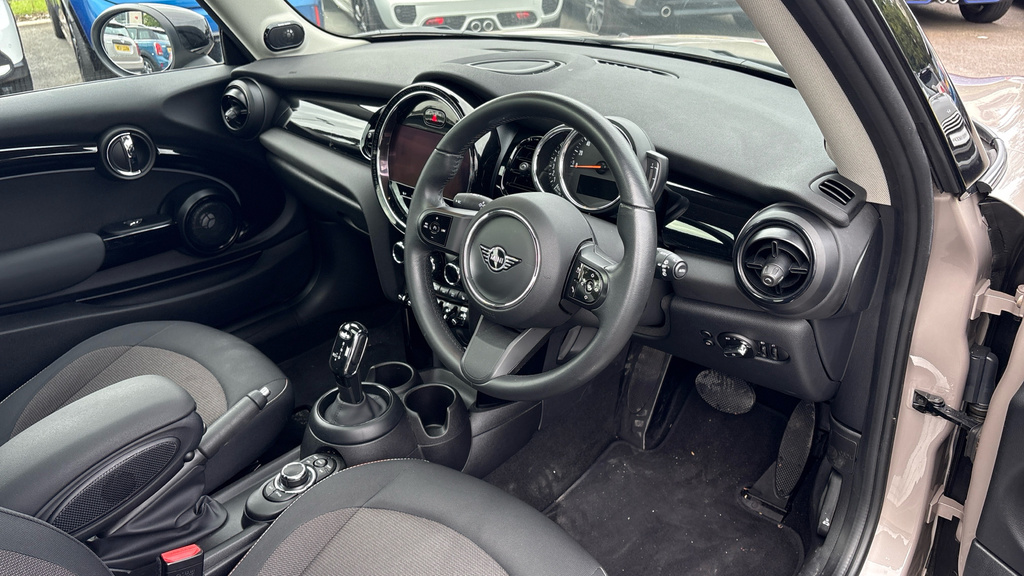 Mini Hatch Hatchback WA72ONZ Grey #6