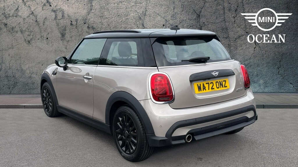 Mini Hatch Hatchback WA72ONZ Grey #2