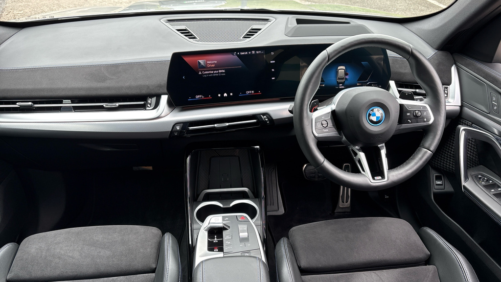 BMW X1 Suv Silver #4