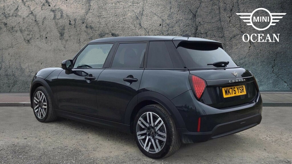 Mini Hatch Hatchback WK75YSR Grey #2
