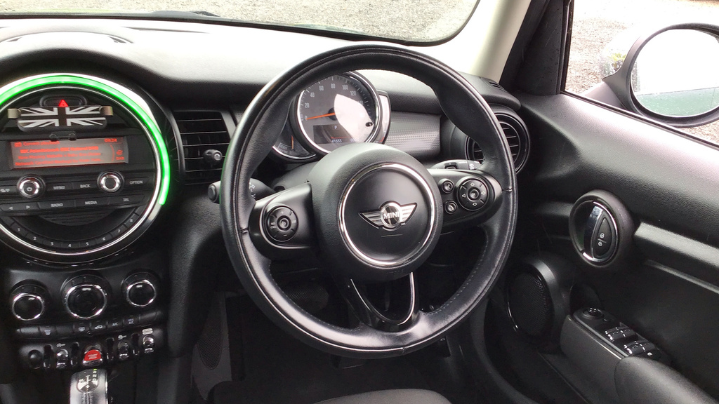 Mini Hatch Hatchback RA17JXJ Green #5