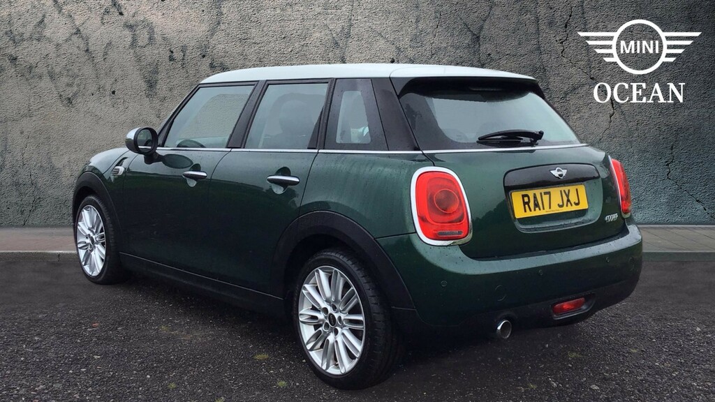 Mini Hatch Hatchback RA17JXJ Green #2