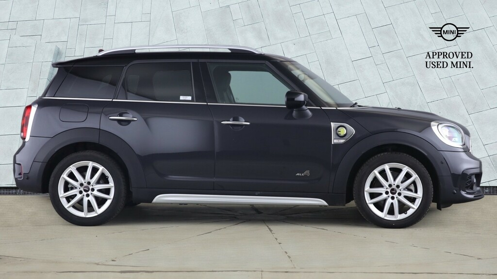 Mini Countryman Hybrid YE20MLL Grey #3