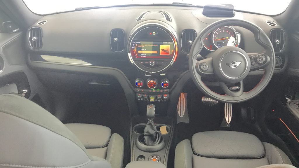Mini Countryman Hybrid YE20MLL Grey #4