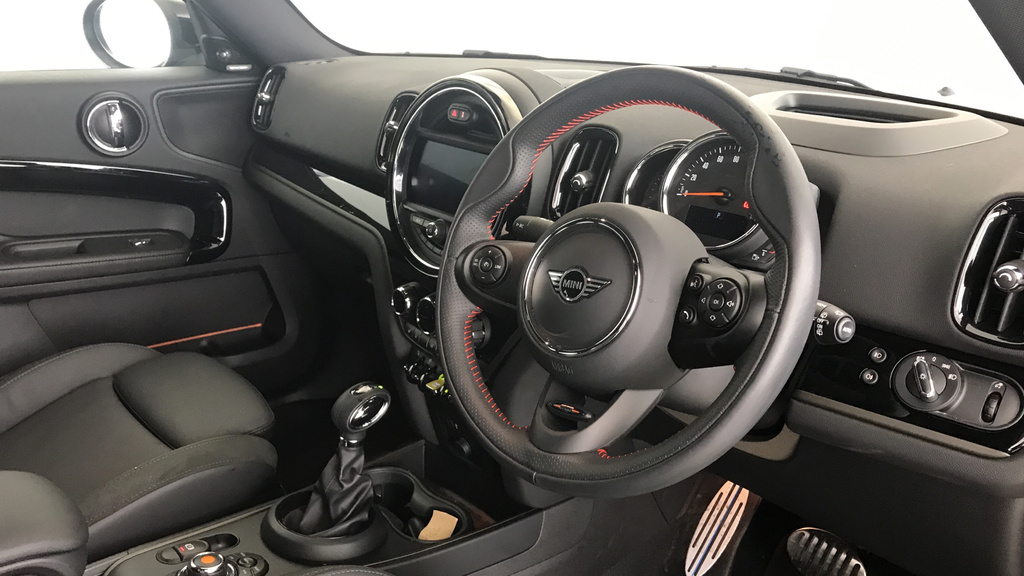 Mini Countryman Hybrid YE20MLL Grey #6