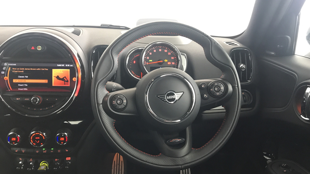 Mini Countryman Hybrid YE20MLL Grey #5