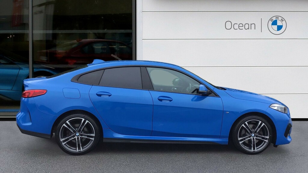BMW 2 Series Coupe WK23ZYS Blue #3