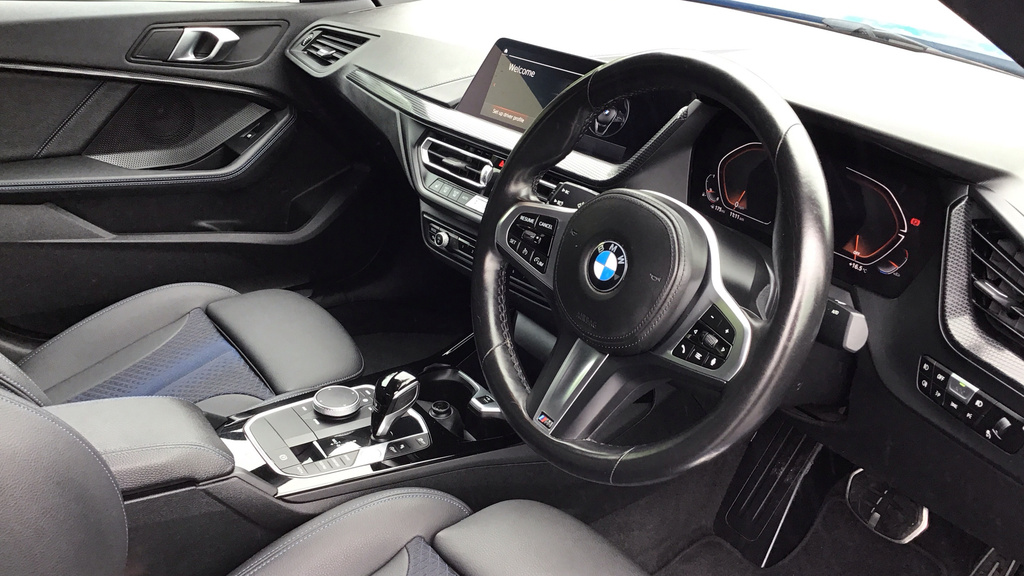 BMW 2 Series Coupe WK23ZYS Blue #6