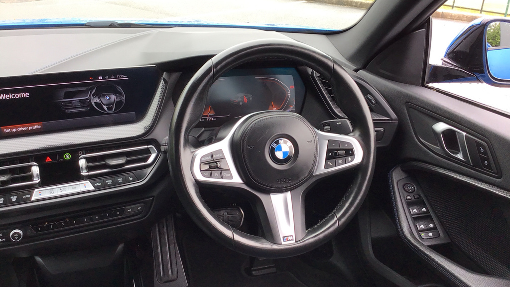 BMW 2 Series Coupe WK23ZYS Blue #5