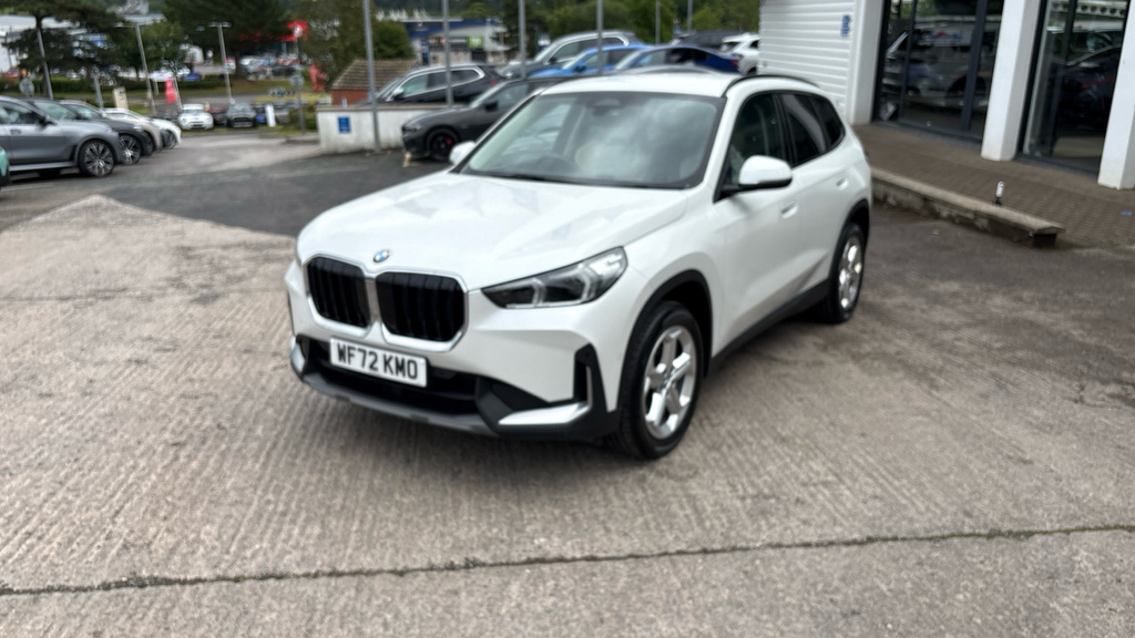BMW X1 Xdrive 25D Xline Step  #38