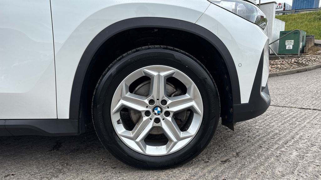 BMW X1 Xdrive 25D Xline Step  #14