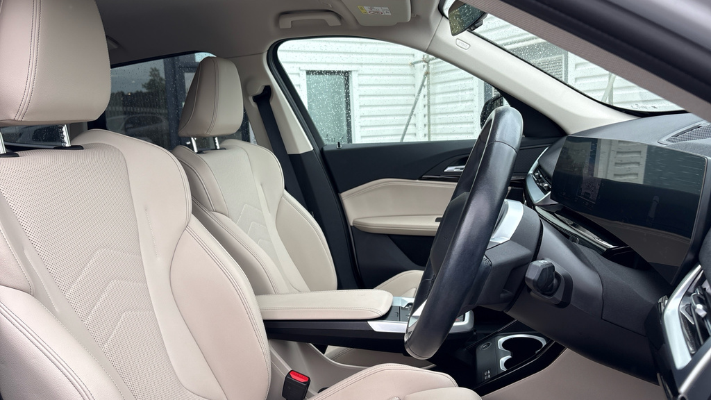 BMW X1 Xdrive 25D Xline Step  #11