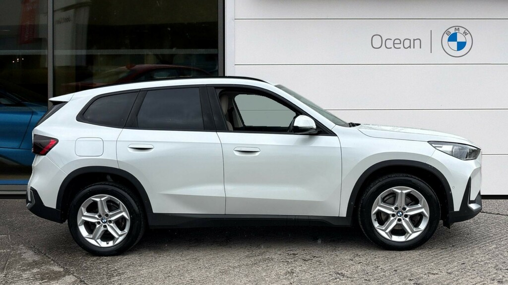 BMW X1 Xdrive 25D Xline Step  #3