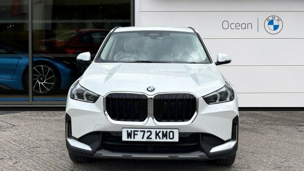 BMW X1 Xdrive 25D Xline Step  #16