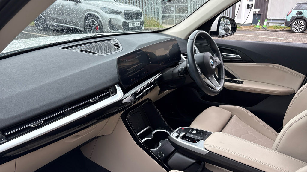 BMW X1 Xdrive 25D Xline Step  #7